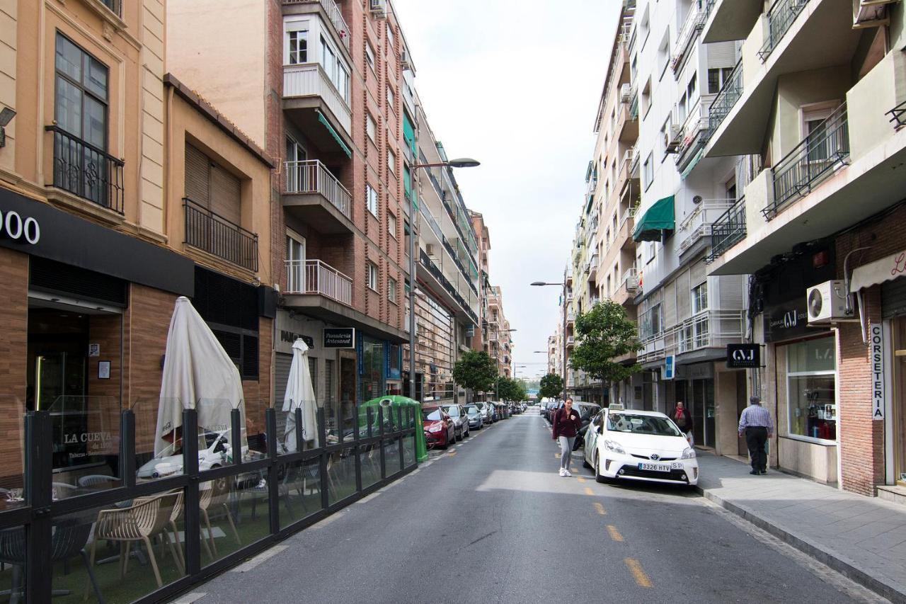 Apartamento Caleta Granada Kültér fotó