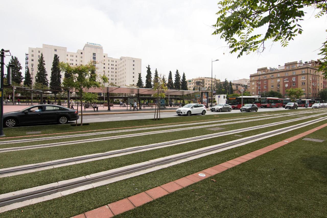 Apartamento Caleta Granada Kültér fotó