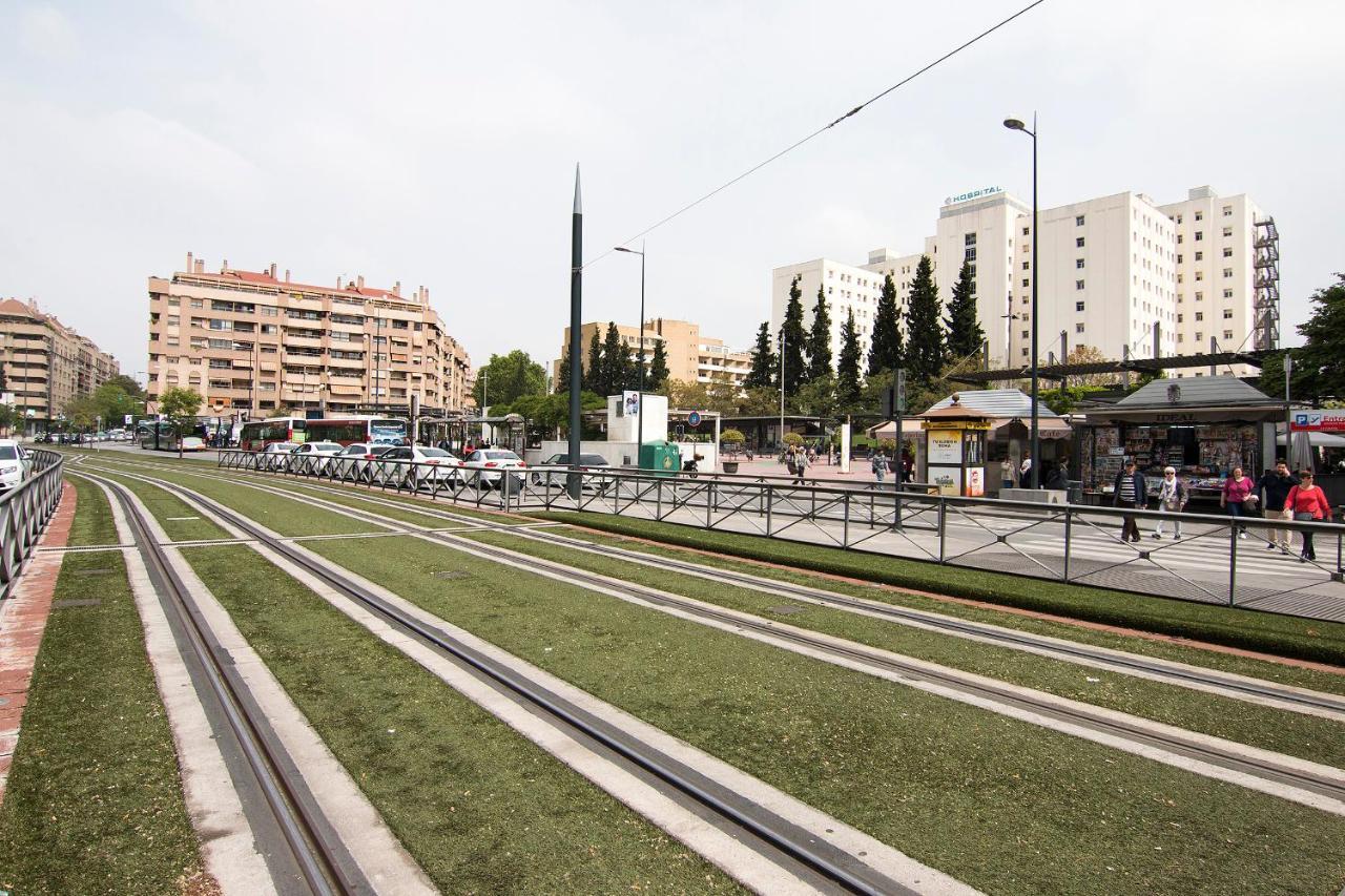 Apartamento Caleta Granada Kültér fotó