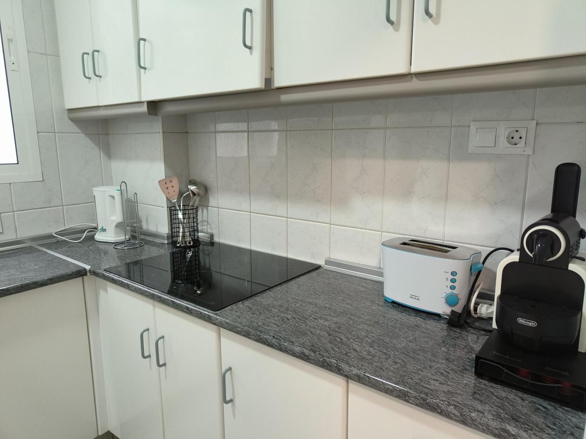 Apartamento Caleta Granada Kültér fotó