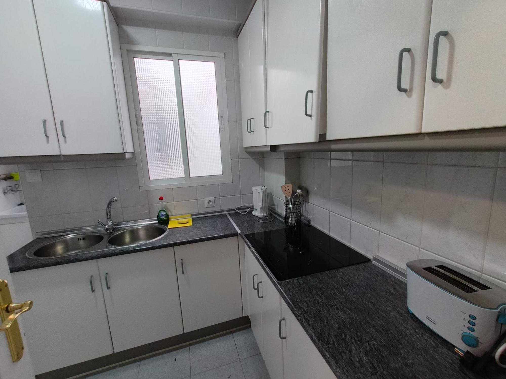 Apartamento Caleta Granada Kültér fotó