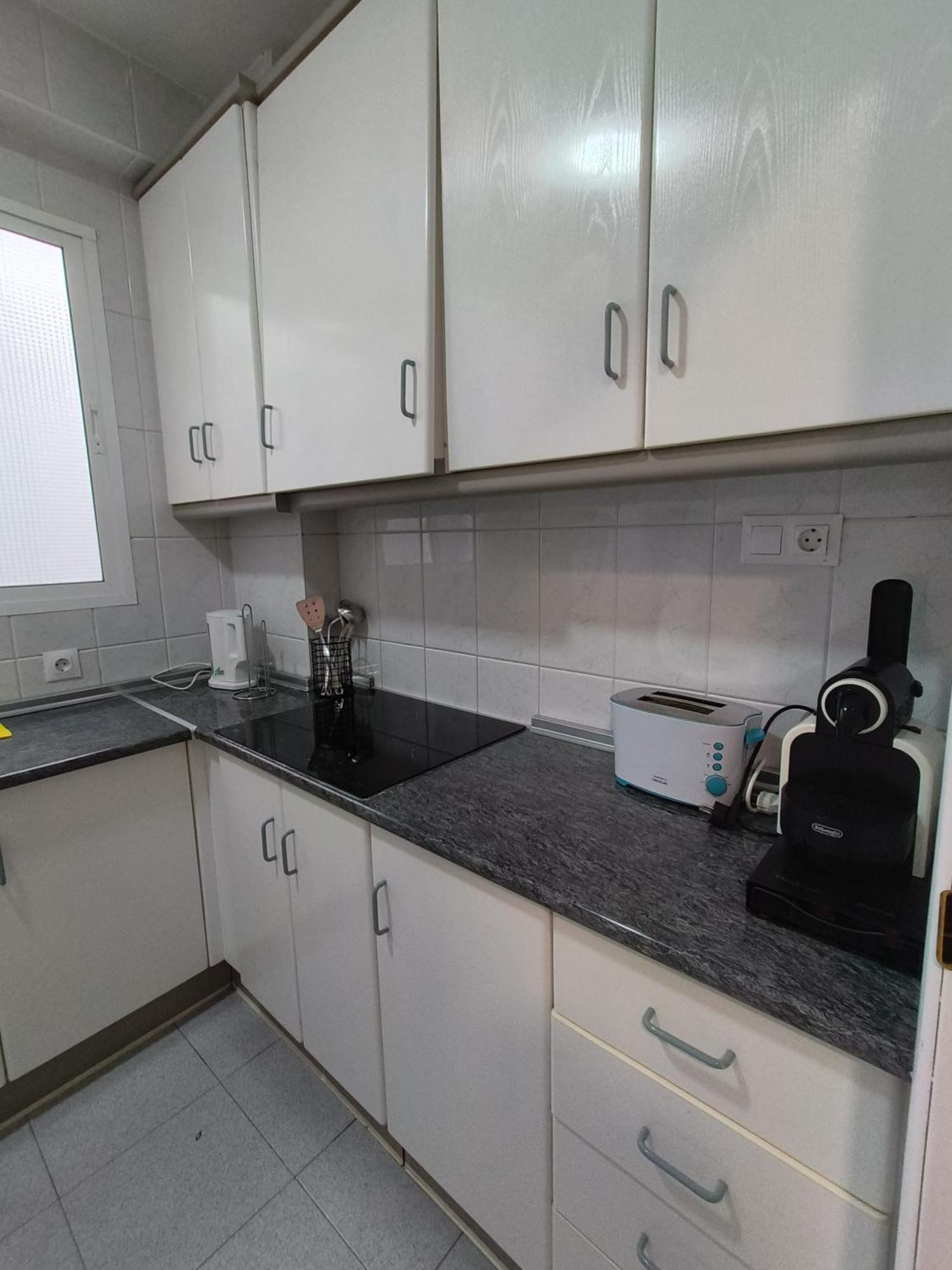 Apartamento Caleta Granada Kültér fotó